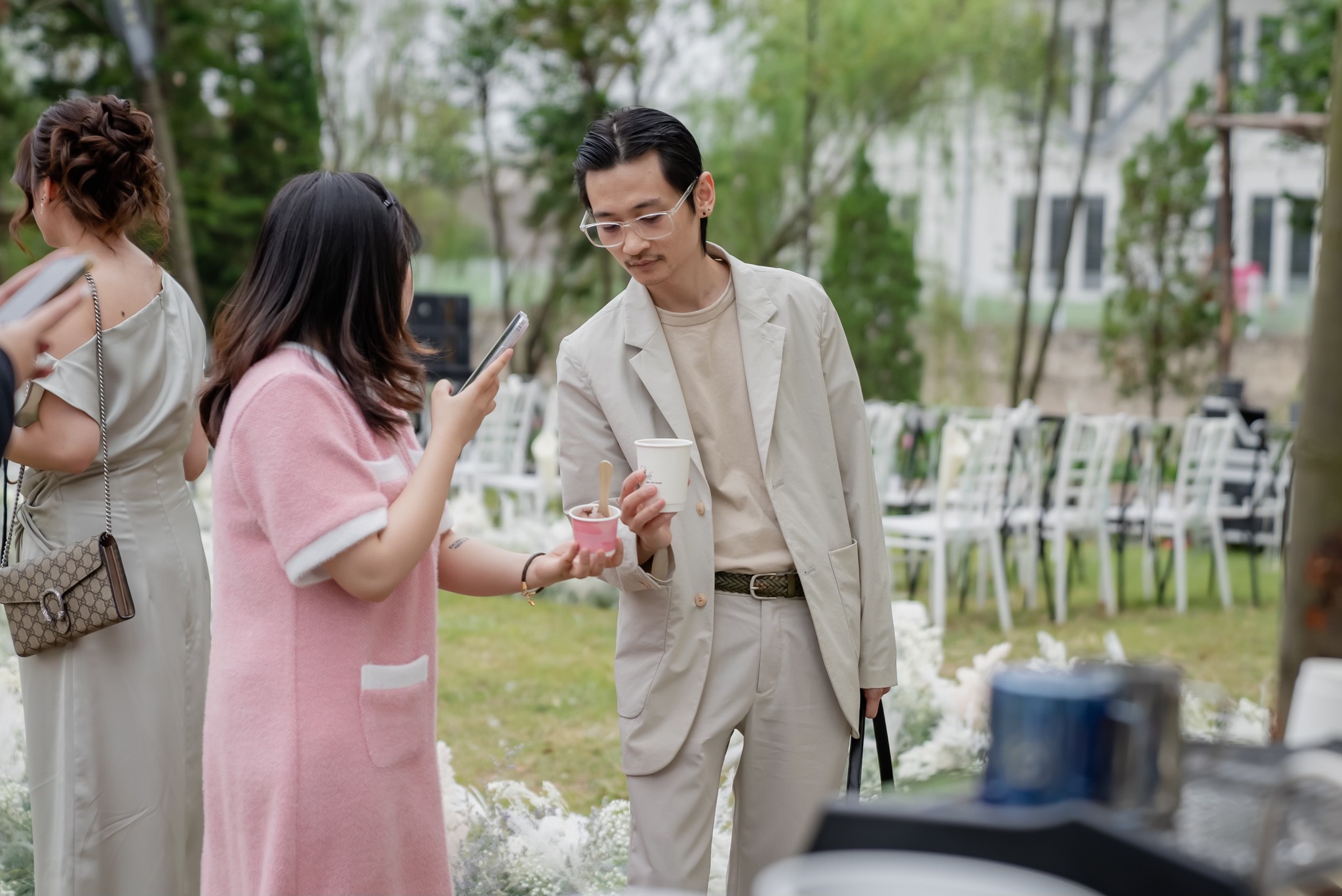 Catering có thể linh hoạt thiết kế thực đơn theo yêu cầu: chay, mặn, Âu – Á, truyền thống – hiện đại.