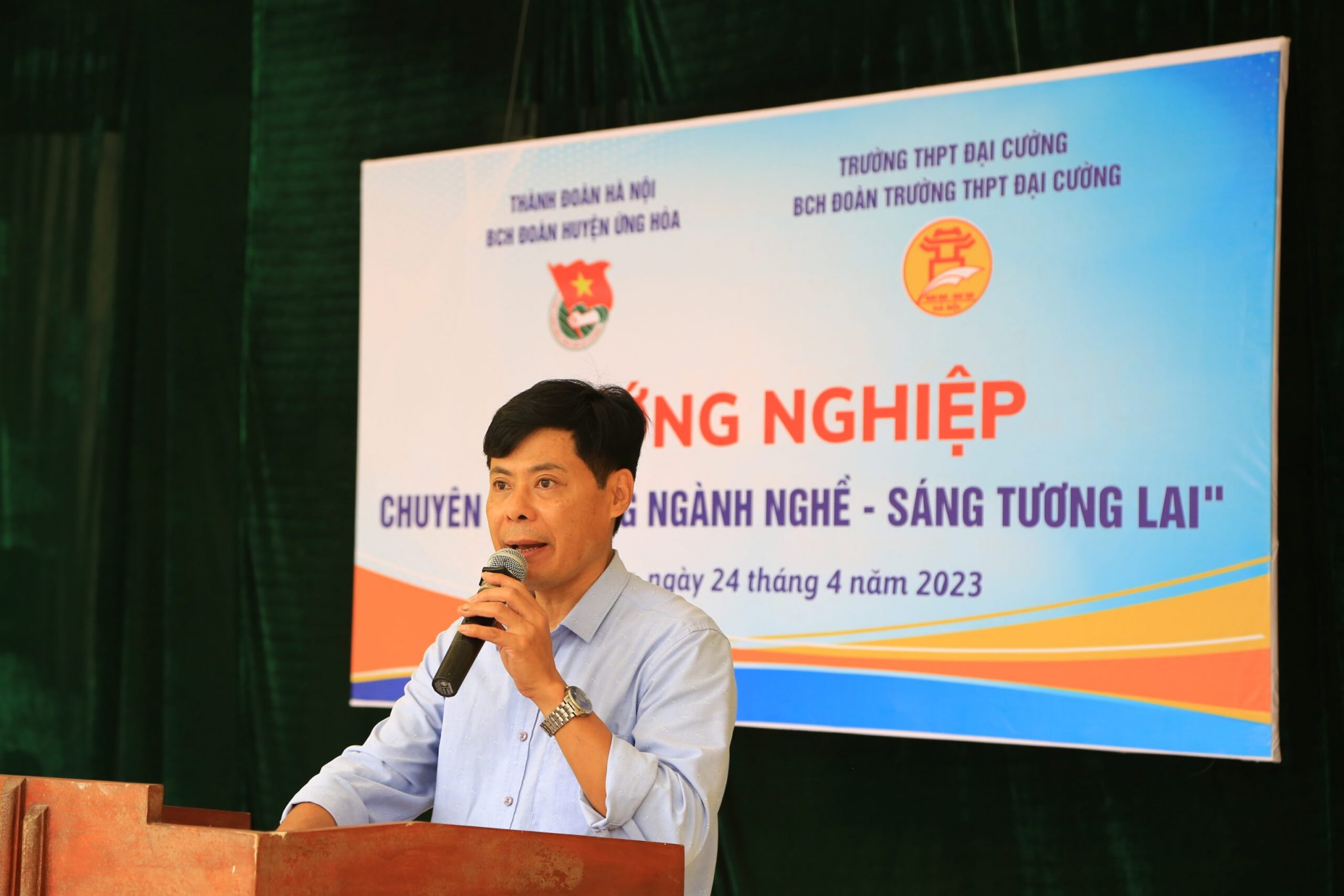 Đơn vị tổ chức sự kiện định hướng nghề nghiệp chuyên nghiệp Và sáng tạo.