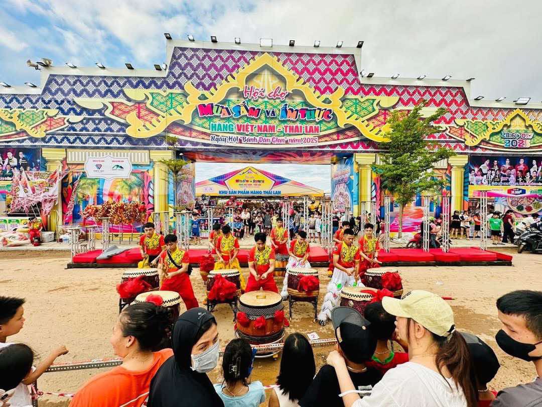 Tổ chức sự kiện triển lãm – hội chợ giải pháp quảng bá và kết nối hiệu quả