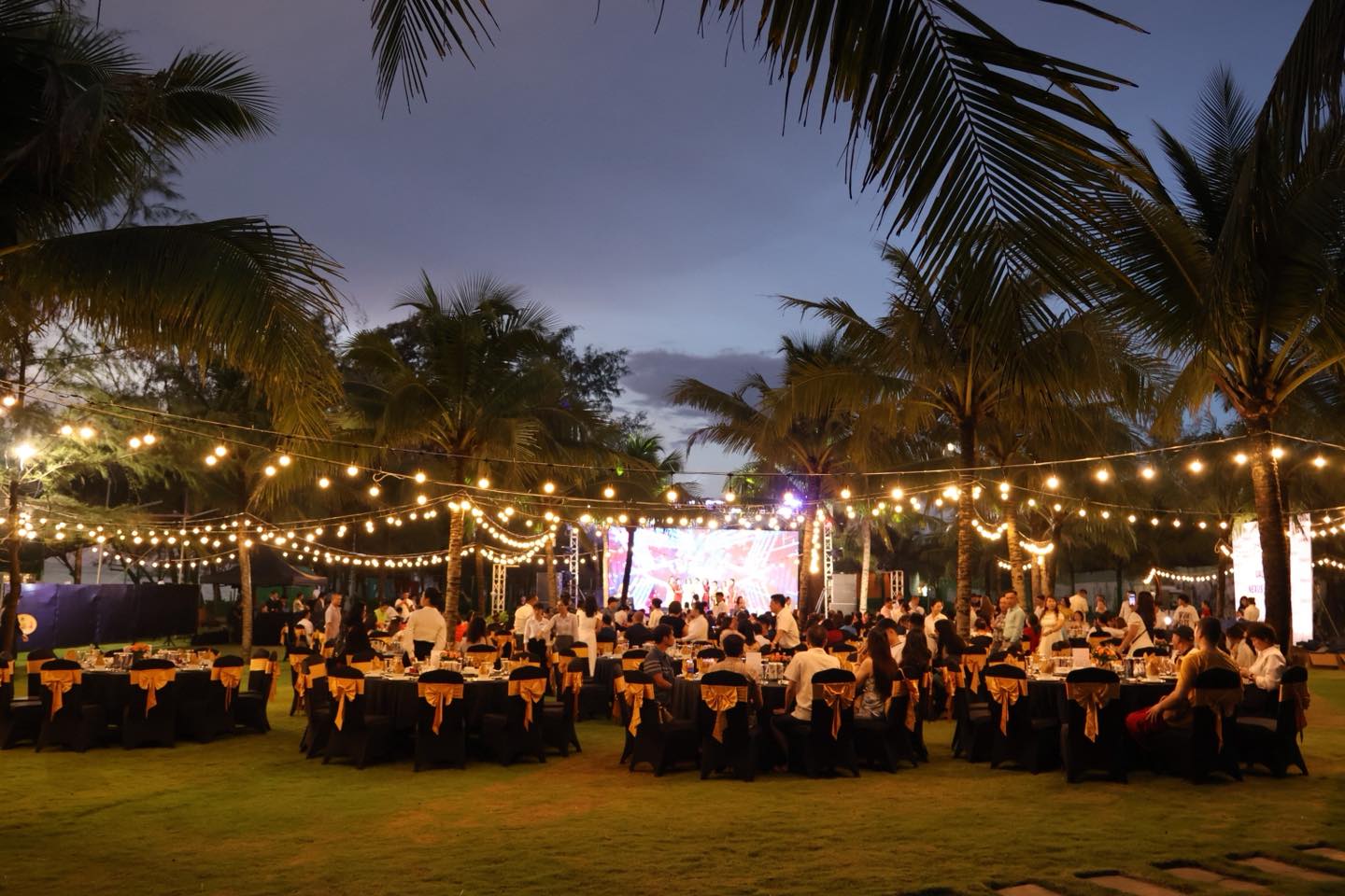 Sự Kết Hợp Hoàn Hảo Giữa Âm Thanh Và Ánh Sáng.