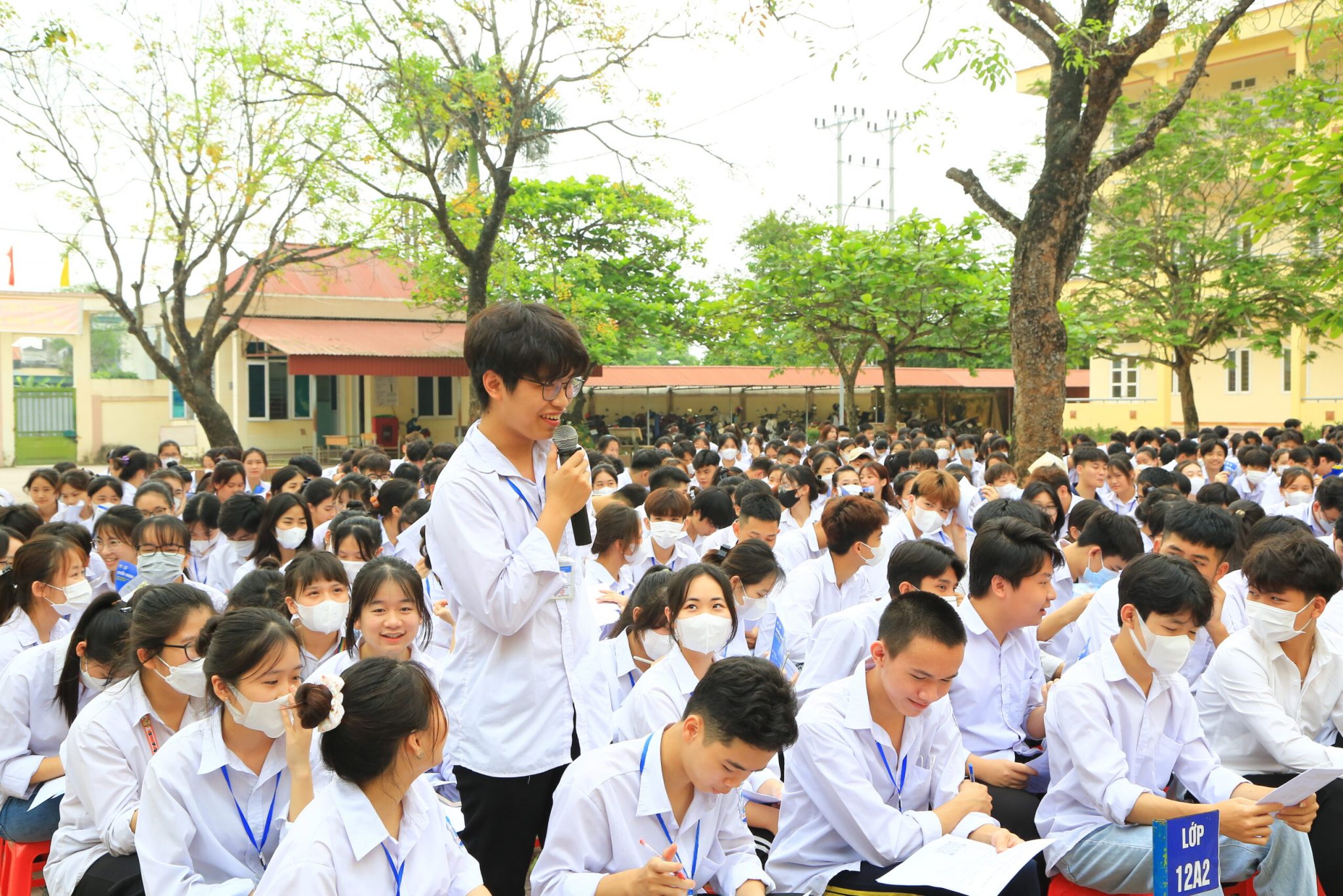 Giúp xác định mục tiêu học tập, nghề nghiệp rõ ràng; được tiếp cận thông tin thị trường lao động thực tế.