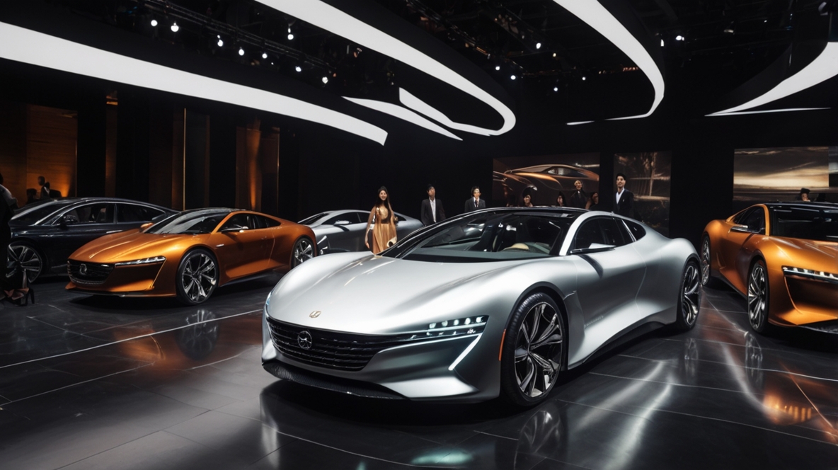 Sự kiện ra mắt xe thành công là sự kết hợp hoàn hảo giữa ý tưởng sáng tạo, dàn dựng chuyên nghiệp.